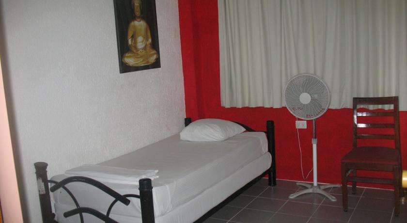 Hostel Mundo Maya Cancún Quarto foto