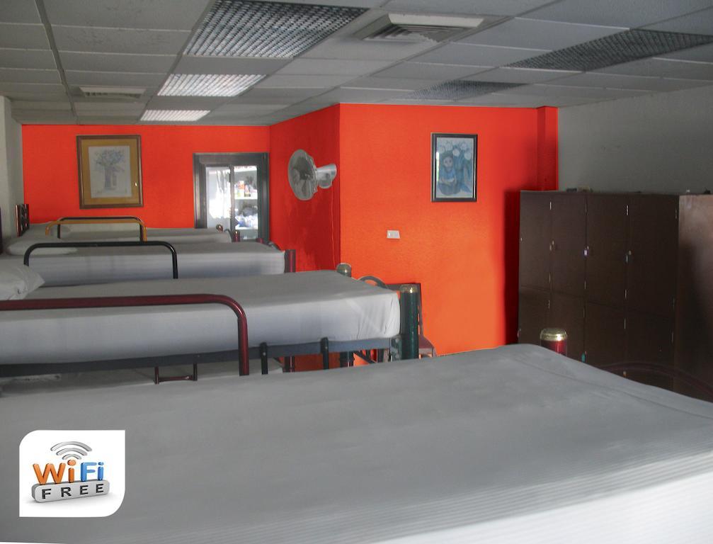 Hostel Mundo Maya Cancún Quarto foto